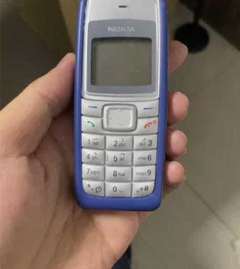 诺基亚1110i,功能正常,充电器丢了,5...