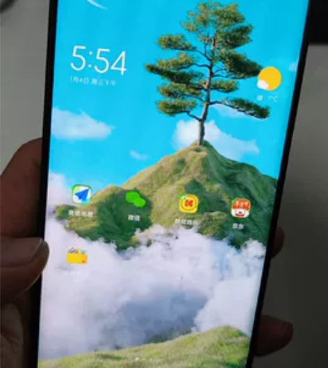 小米mix4 真全面屏，陶瓷机身，120w...