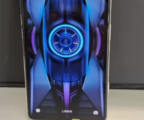 小米红米k50电竞版顶配全原装后盖碎  9...