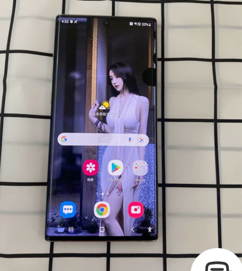 三星N10+ 手机 内存12-256GB...
