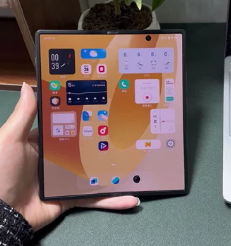 23vivo X Fold 4.16号激活...