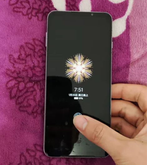 黑鲨三代 铠甲灰, 12+256,轻微使用...
