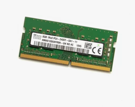 【实拍】海力士内存 DDR4 2400 8...