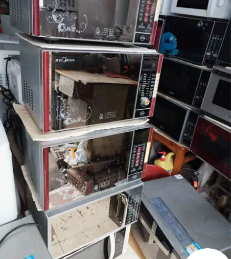 美的(Midea)格兰仕微波炉家用小型迷你...