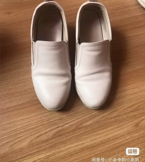 百丽真皮内增高鞋35码 感兴趣的话点“我想...