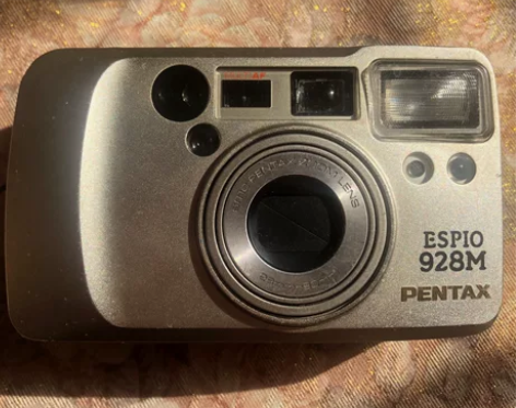 PENTAX宾得胶片自动傻瓜相机,型号:E...