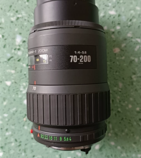 宾得F70-200自动镜头 Pentax/...
