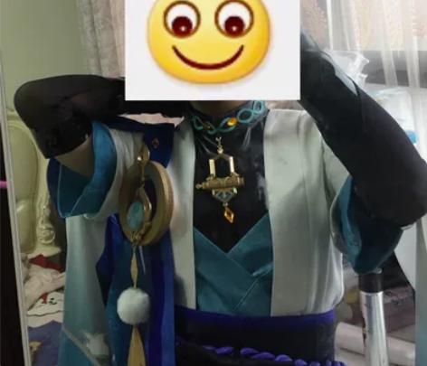 (已定,尾款)预售次元依流浪者散兵,科幻,...