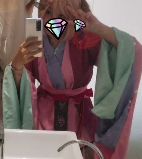 狐妖小红娘涂山苏苏cos大全套 转手原因:...