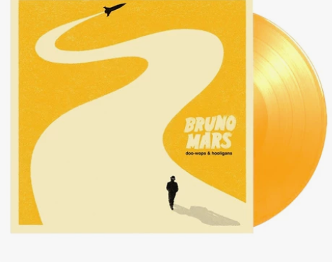 正版 布鲁诺·马尔斯/BRUNO MARS...