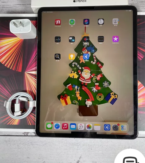 99新靓机（2021款） ipad  Pr...