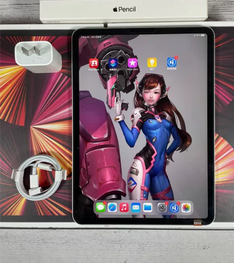 14.4系统(2018款) ipad P...