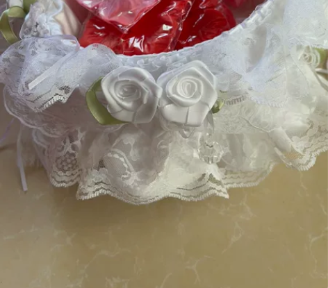 出婚礼花篮,超级出片 感兴趣的话点“我想要...