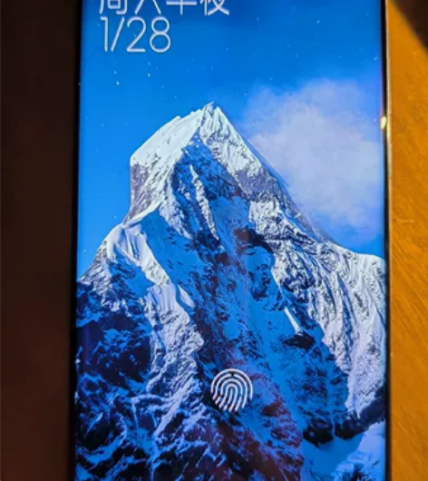 小米12pro 12+256绿色，自用95...