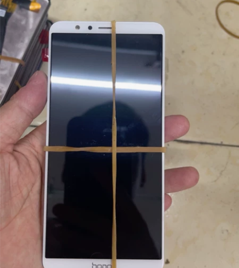 荣耀7x 总成 黑白有货。成色很好 原盖带...