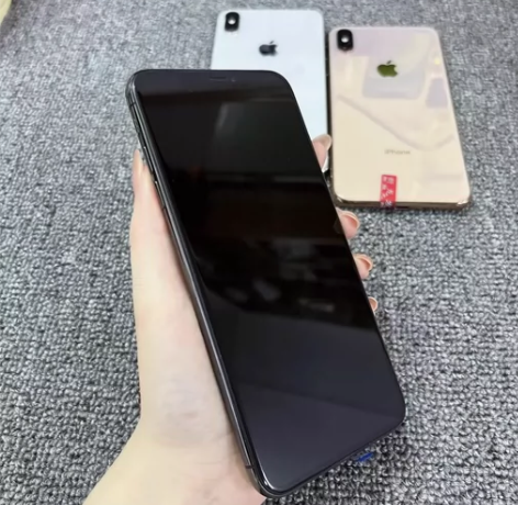 自用闲置苹果正品好成色Xs Max游戏机二...