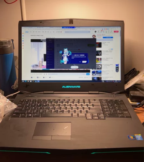 ALIENWARE外星人笔记本r6   g...