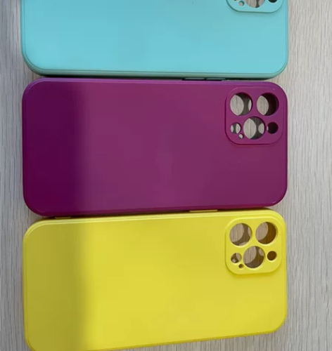 手机壳液态硅胶iPhone12promax...