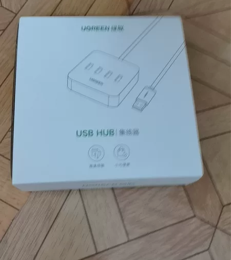 绿联集线器绿联 USB3.0分线器扩展坞 ...