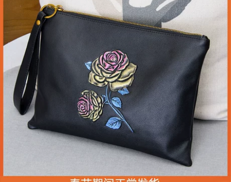 手拿包 手拿包小包包手机包手包女2018新...