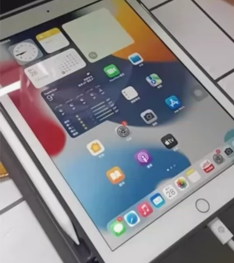 个人自用iPad 2020苹果平板10.2...