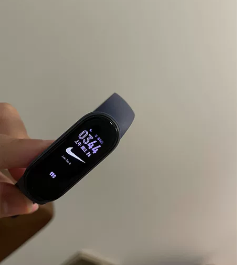 【来电价】小米手环5NFC版智能心率监测蓝...