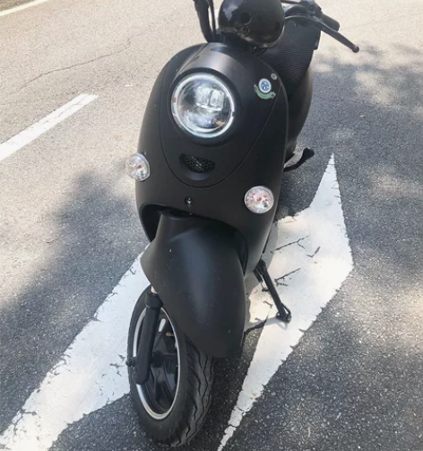 台铃新国标电动车，小龟车可曼，磨砂黑，60...