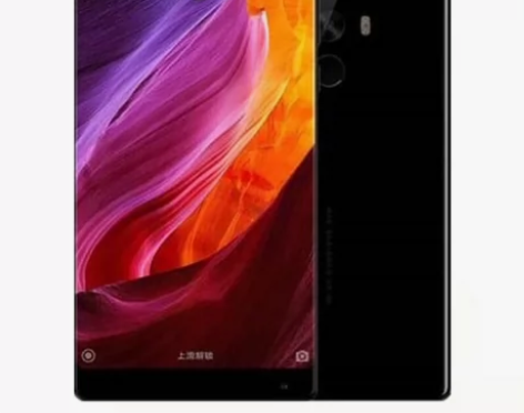 Xiaomi/小米MIX2S 8G运行骁龙...