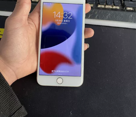 苹果8puls国行版 64G ...