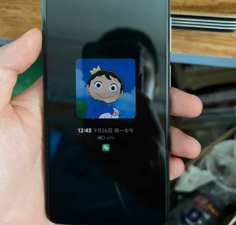红米k40白色 6+128,成色95新,功...