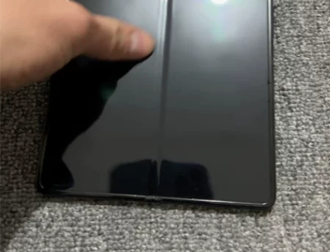 三星fold3,成色99新美版,顶配512...