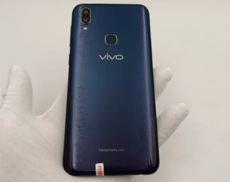vivo z3i标准版 6G+128G 墨...