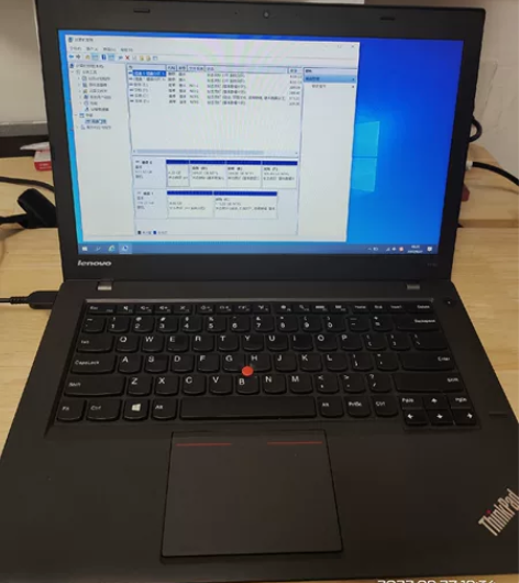 自用thinkpad  T440，无磕碰无...