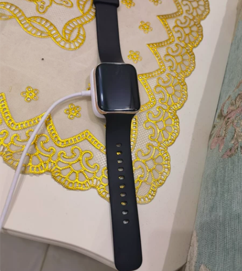 OPPO watch第一代46mm，香槟色...