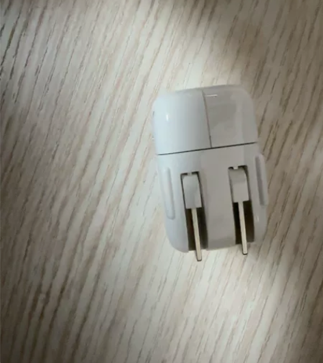 苹果8plus原装手机充电头拆封没用官方正...