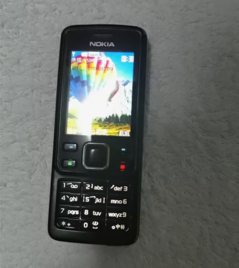 诺基亚nokia 6300, type: ...