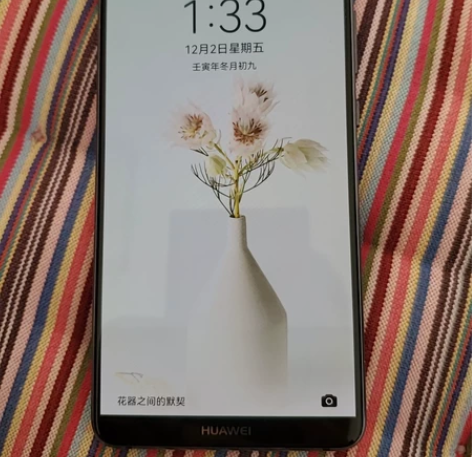 华为mate10pro ,6+128G版本...