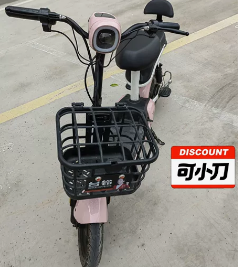 国标台铃智能电动车,购买票证充电器、包括送...
