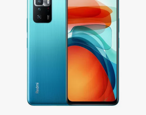Redmi Note 10 Pro 智能手...