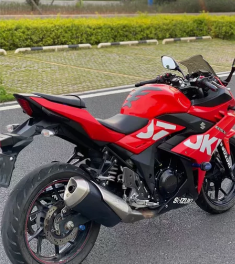 【20年铃木GSX250】 京B私户 50...