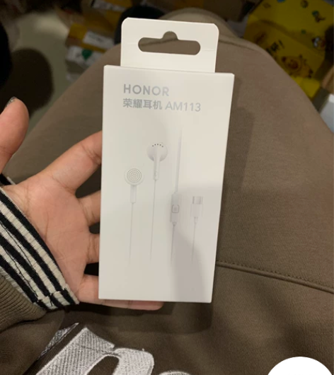 honor/荣耀荣耀耳机AM113 全新正...