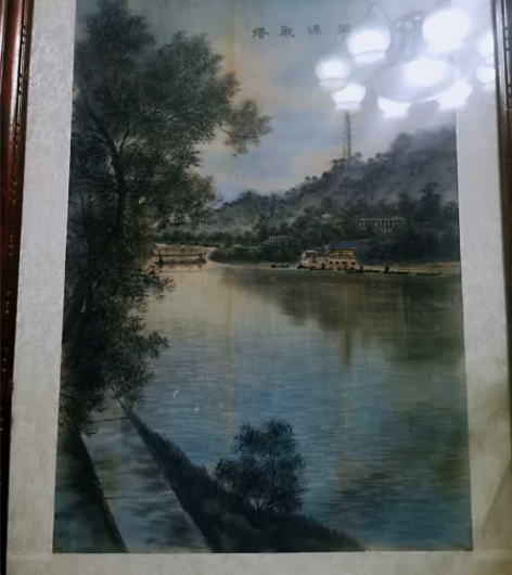 不知名的老画 感兴趣的话点“我想要”和我私...