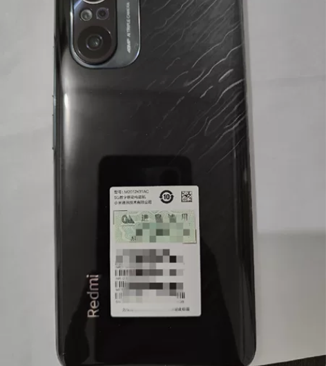 出一个红米k40 12+256,刚换的主板...