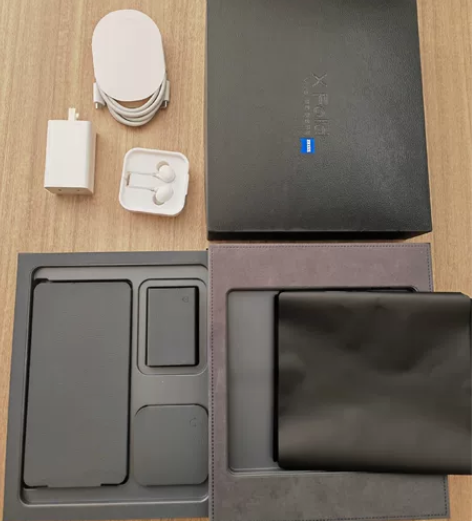 闲置Vivo X Fold除手机之外的,全...
