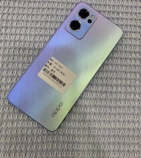 OPPO RENO7	5G 蓝色	12+2...