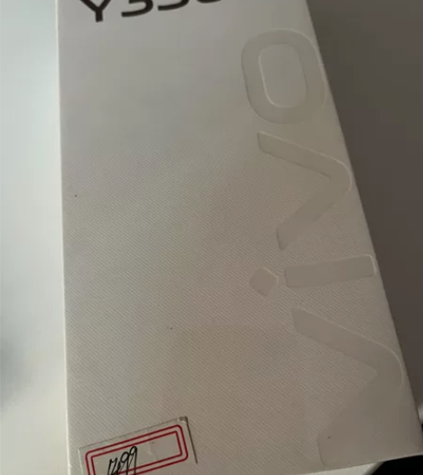 出售一台未拆封ViVOY33e手机~412...