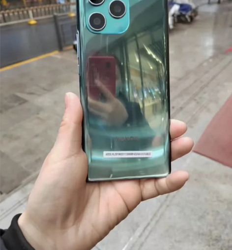 荣耀60SE。99新 正品靓机  国行  ...