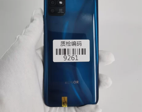 新春特惠荣耀Play5T（活力版)极光蓝6...