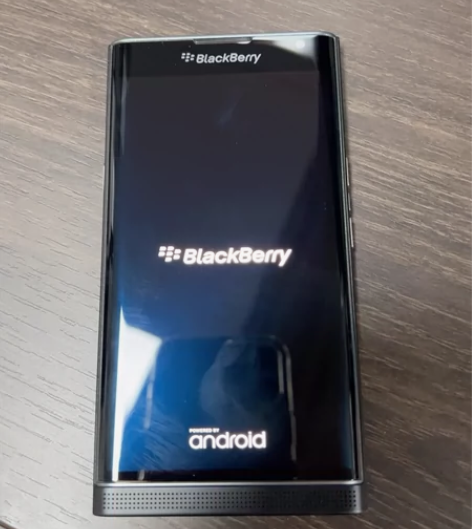 BlackBerry/黑莓 Priv安卓手...