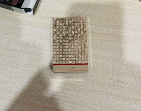 资生堂眼影眼线自带刷子全新的哈 感兴趣的话...